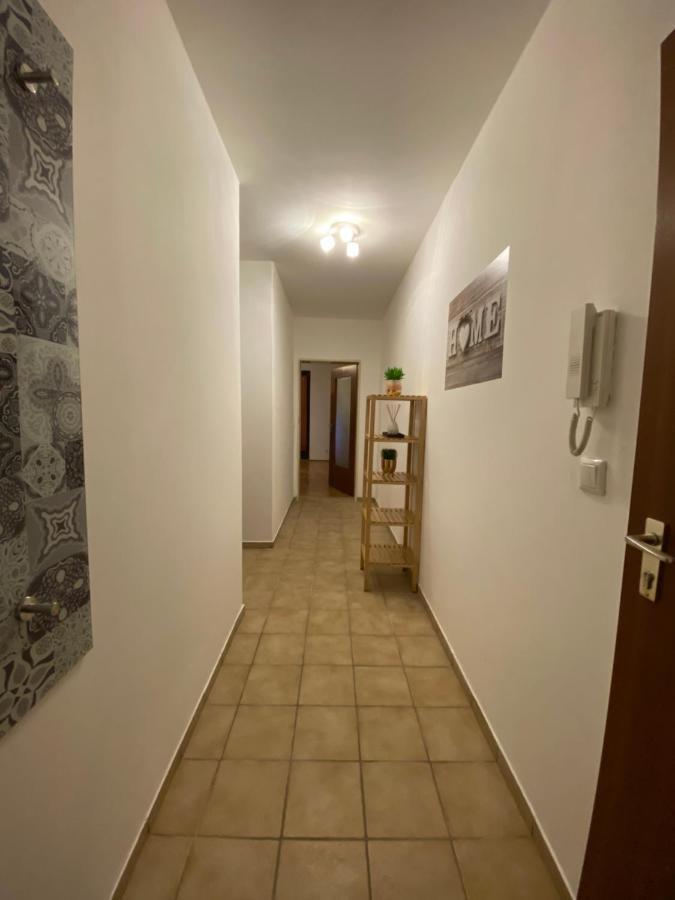 Apartment In Uninaehe Lübeck Dış mekan fotoğraf