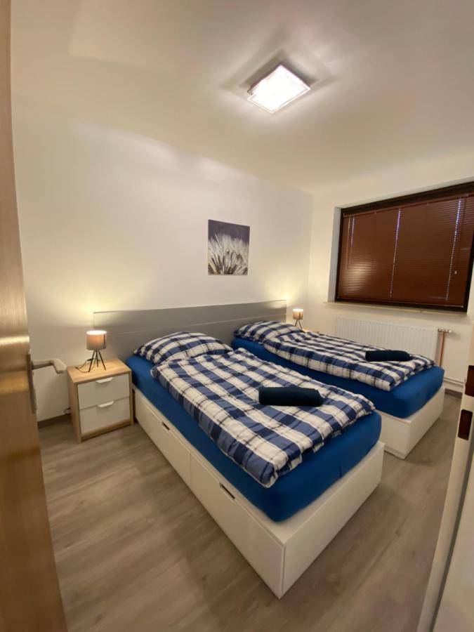 Apartment In Uninaehe Lübeck Dış mekan fotoğraf