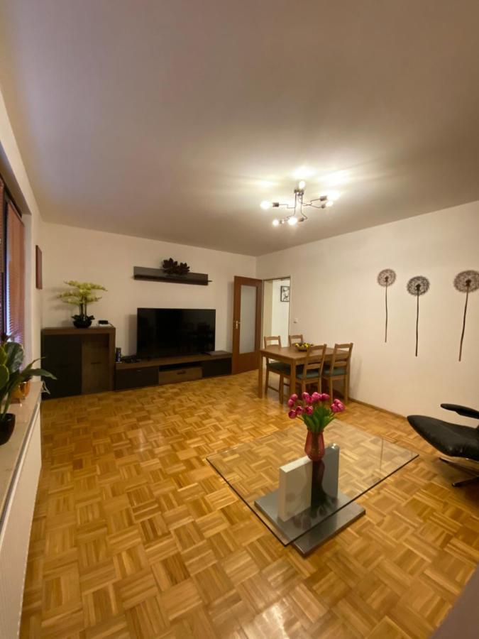 Apartment In Uninaehe Lübeck Dış mekan fotoğraf
