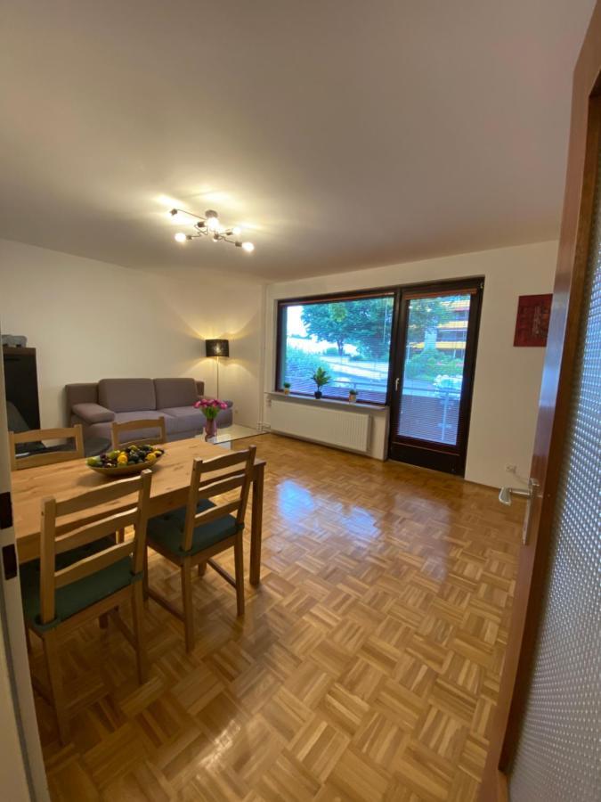 Apartment In Uninaehe Lübeck Dış mekan fotoğraf